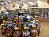 Magasin metal cloisonne 133